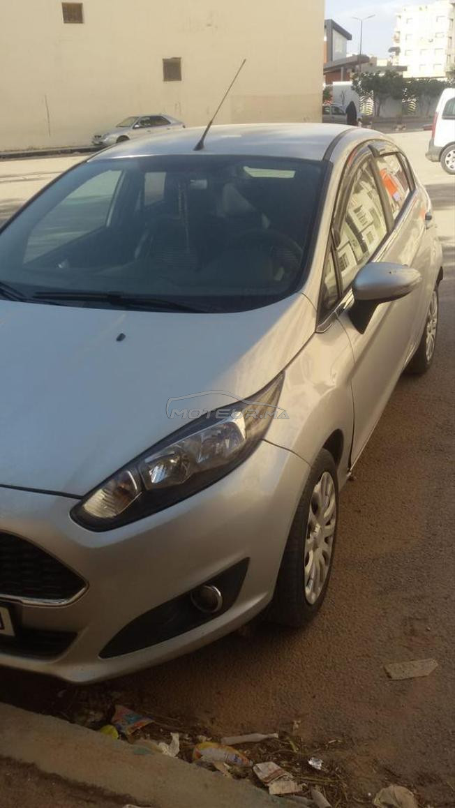 Ford Fiesta Essence Manuelle 2018 à Fès