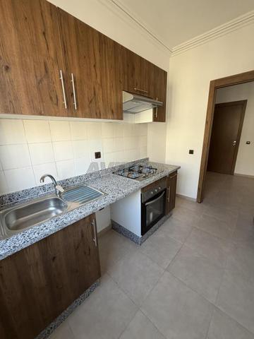 Joli appartement 3 chambres vide neuf targa - 2