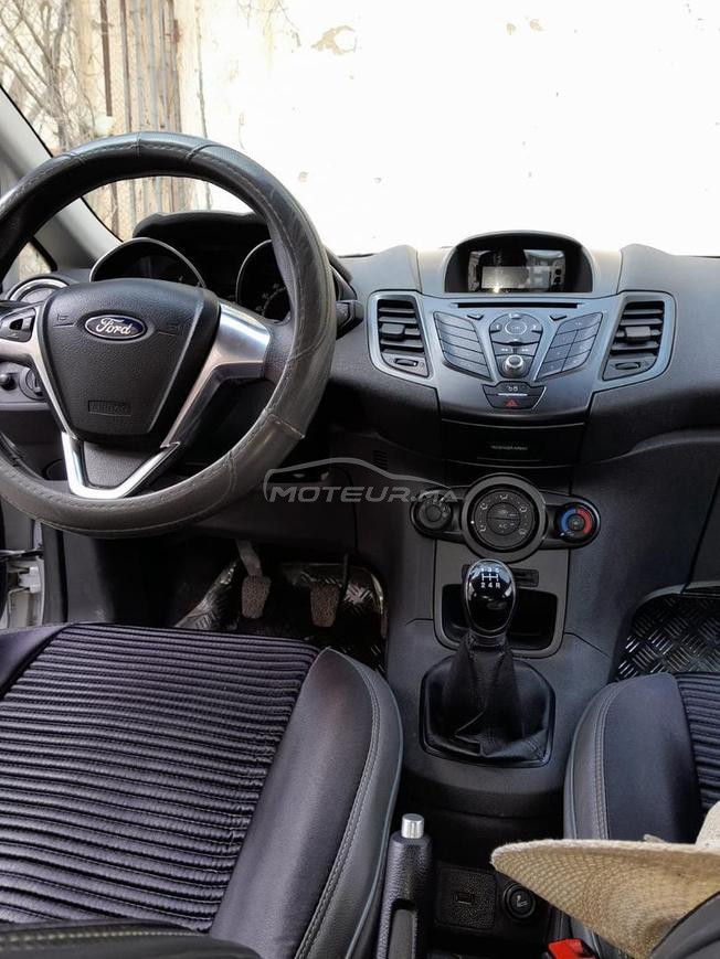 Ford Fiesta Essence Manuelle 2018 à Fès