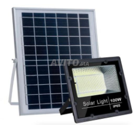 Projecteur Solaire 200W TOPAGE – Prix Gros - 2