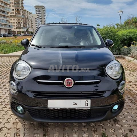 Fiat 500 X Diesel Automatique 2022 à Casablanca