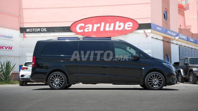 Mercedes-Benz Vito – 2020 – 19 000 km