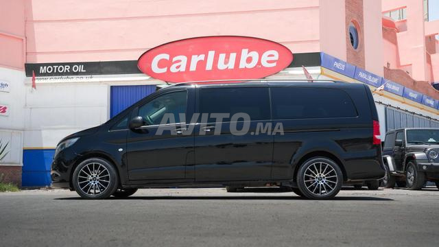 Mercedes-Benz Vito – 2020 – 19 000 km
