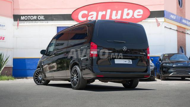 Mercedes-Benz Vito – 2020 – 19 000 km