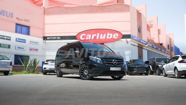 Mercedes-Benz Vito – 2020 – 19 000 km