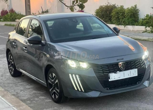 Peugeot 208 à vendre - 2
