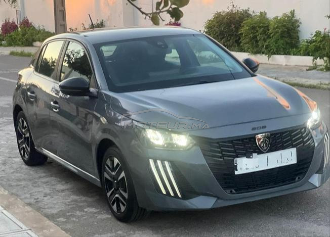 Peugeot 208 à vendre n