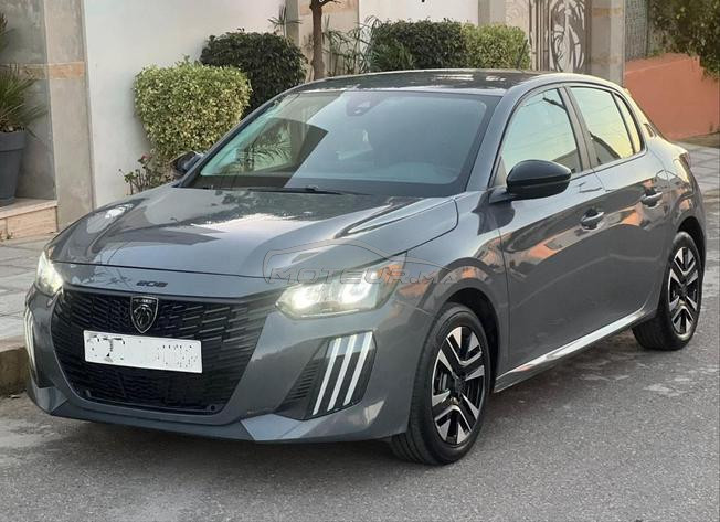 Peugeot 208 à vendre n