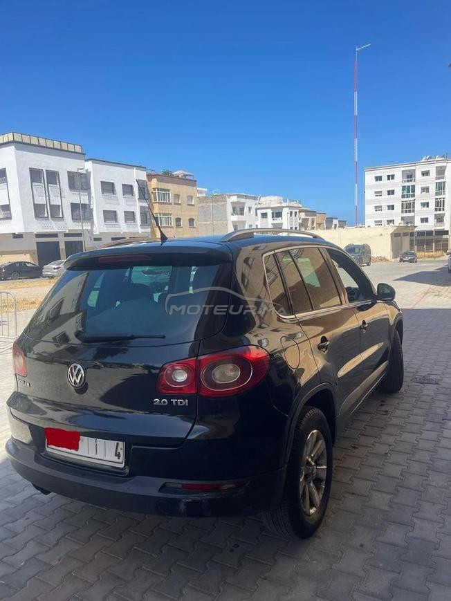 Volkswagen Tiguan Diesel Automatique 2009 à Rabat