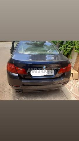 BMW Série 5 Diesel Automatique 2018 à Casablanca - 2