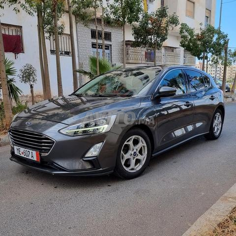 Ford Focus Titanium 2020 à Casablanca - 2