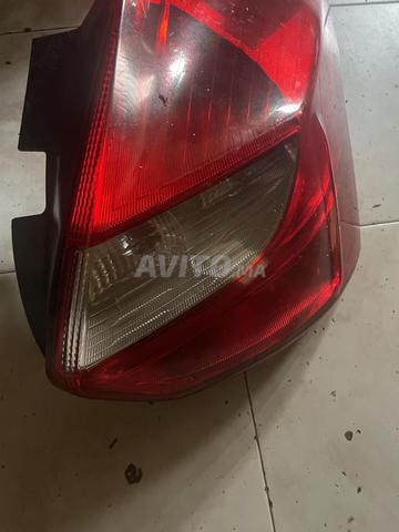 Feu arrière droit, Ford Focus phase 1 - 2