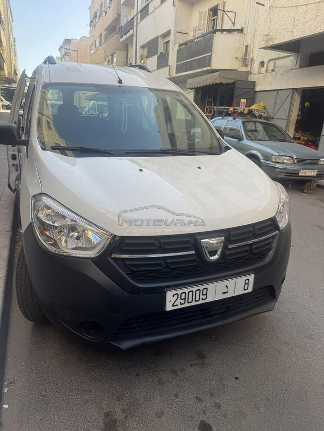 dacia doker 