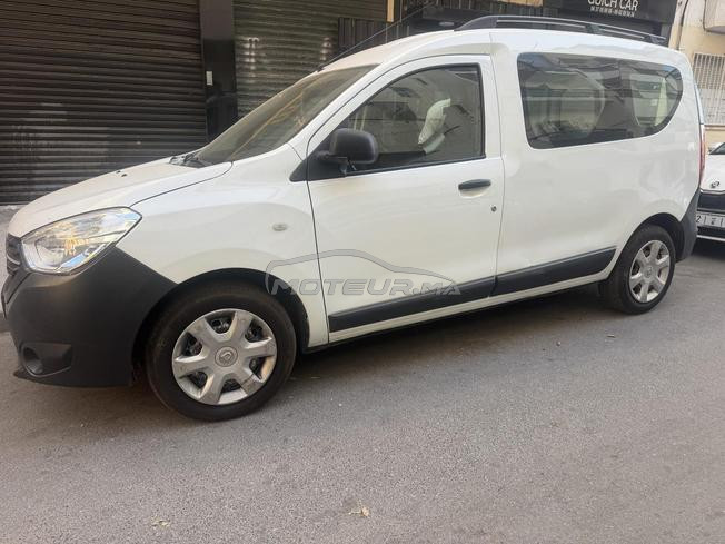 dacia doker 
