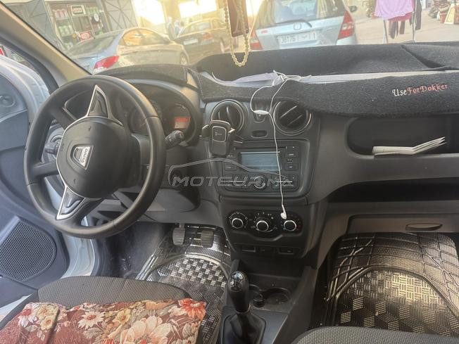 dacia doker 
