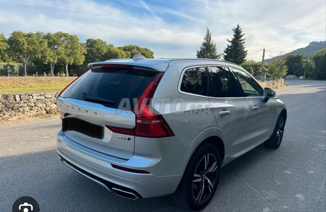 فولفو XC60 ديزل أوتوماتيك 2022 في الجديدة