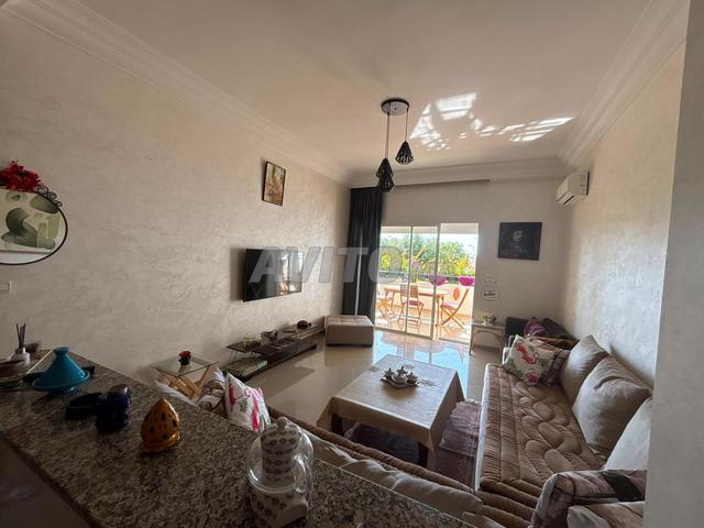 Bel appartement à Asilah Marina golf - 2