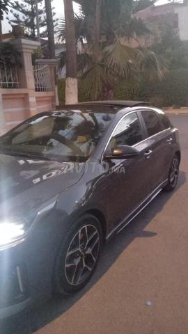Kia Ceed gtline Diesel Manuelle 2021 à Mohammedia