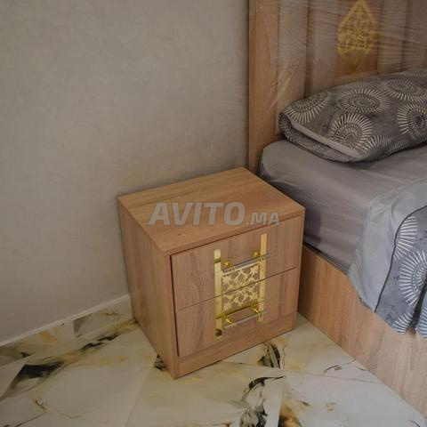 شقة للكراء اليومي في طنجة ملاباطا قرب البحر وTGV