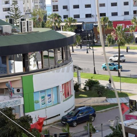 شقة للكراء اليومي في طنجة ملاباطا قرب البحر وTGV