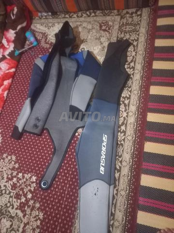 ملابس سباحة وغوص مقاس 4.3./ - 2