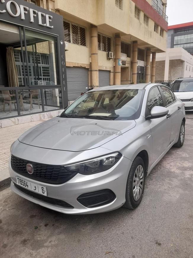 Fiat Tipo Diesel Manuelle 2020 à Kénitra