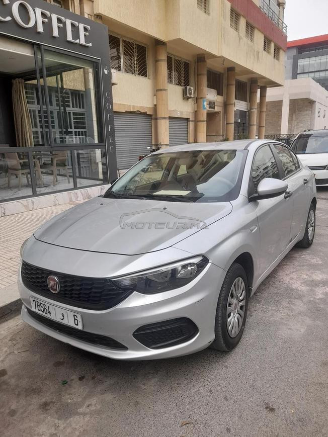 Fiat Tipo Diesel Manuelle 2020 à Kénitra