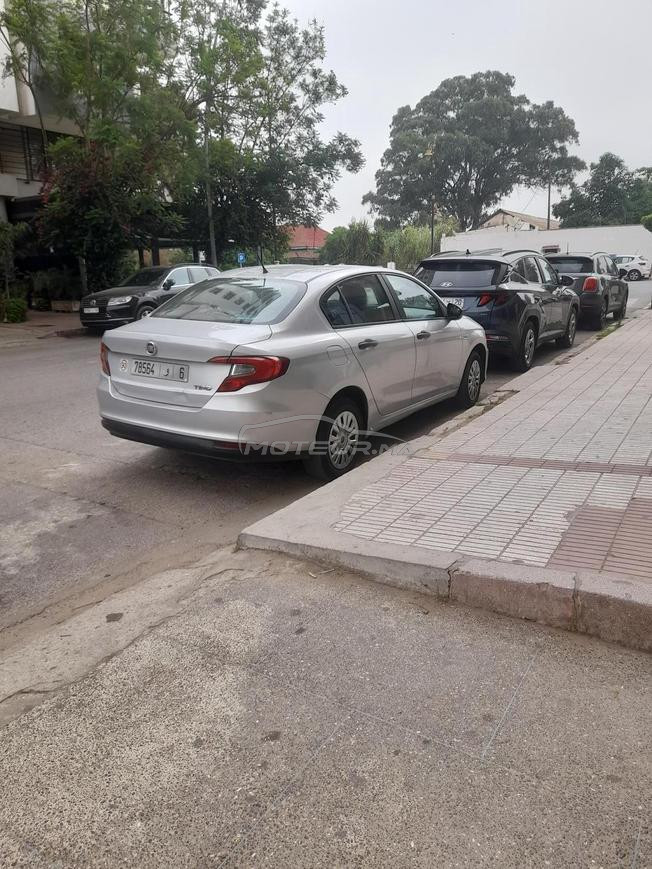 Fiat Tipo Diesel Manuelle 2020 à Kénitra