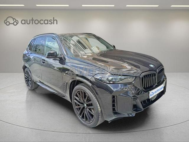 1495 - Bmw X5 2025 expertisée avec financement