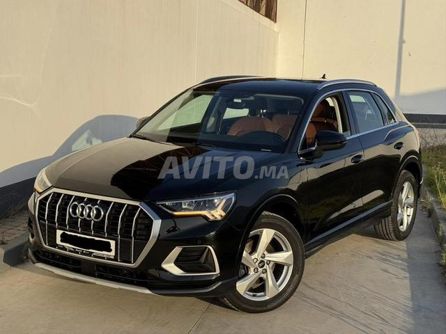 Audi Q3 Diesel Automatique 2022 à Casablanca - 2