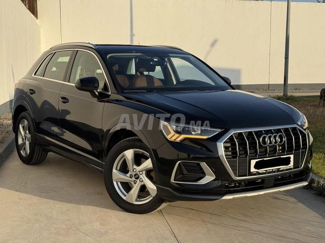 Audi Q3 Diesel Automatique 2022 à Casablanca