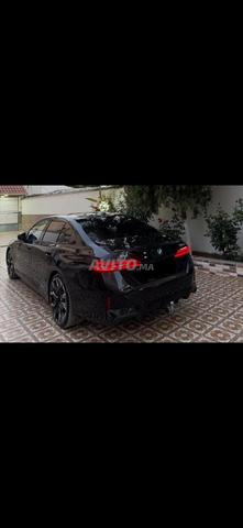 BMW Série 5 520d M édition modèle 2025 - 2