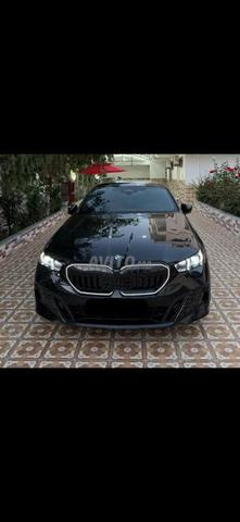 BMW الفئة الخامسة 520d M إصدار موديل 2025