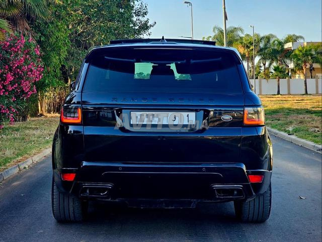 Land Rover Range Rover Sport Diesel Automatique - 2