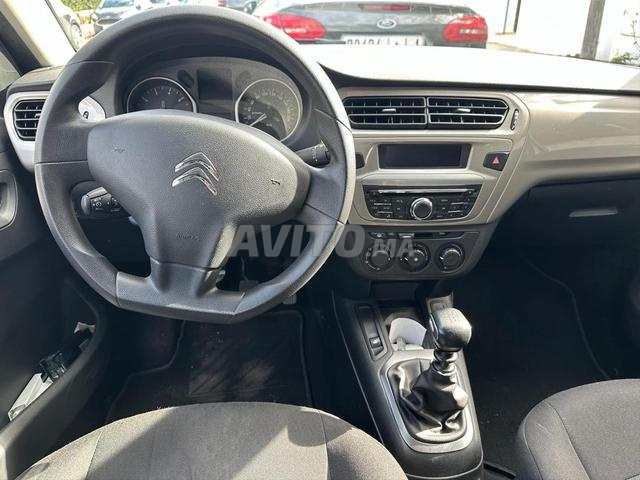 Citroën C-Elysée Diesel Manuelle 2025 à Rabat