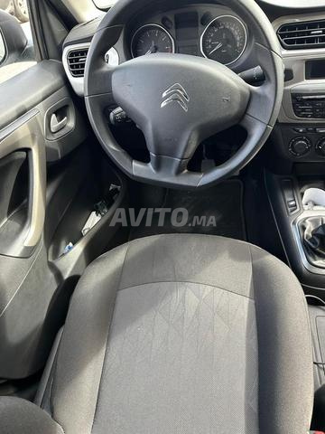 Citroën C-Elysée Diesel Manuelle 2025 à Rabat - 2
