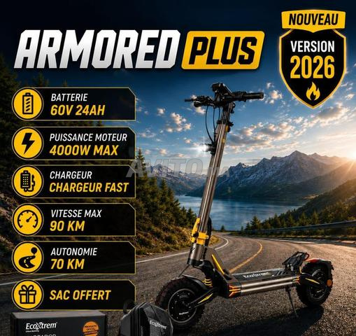ARMORED PLUS - 2