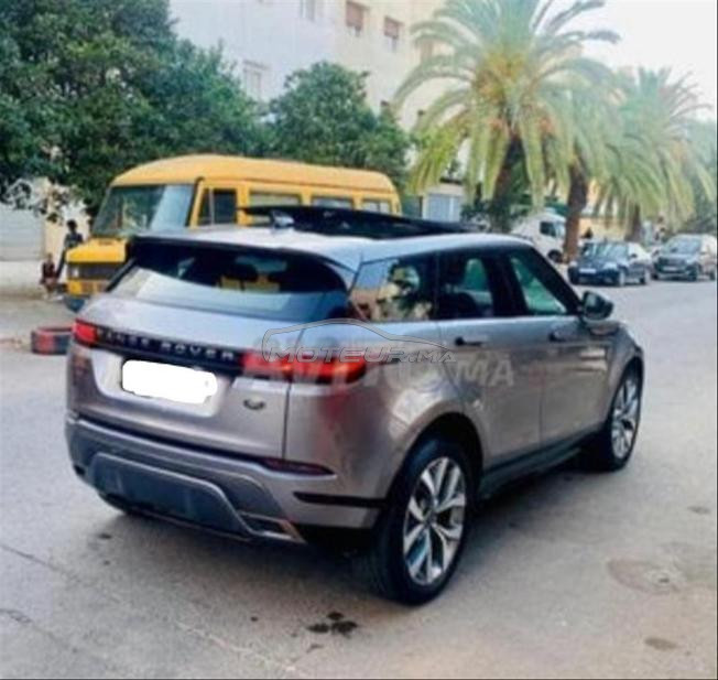 Land Rover Range Rover Evoque Diesel Automatique