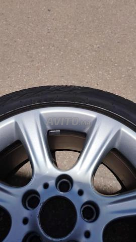 4 Roues en Aluminium original BMW 225/50R17 98V - 2