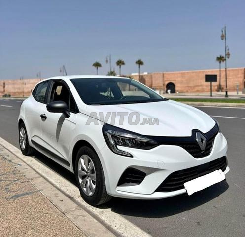 Renault Clio Diesel Manuelle 2023 à Casablanca