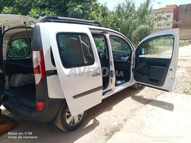 Renault Kangoo Diesel Manuelle 2014 à Salé