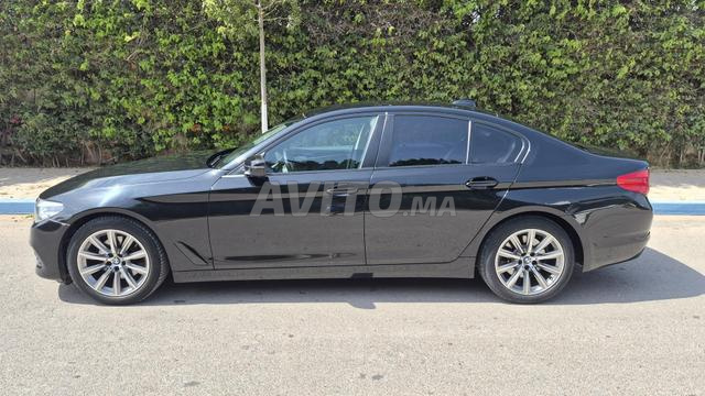 BMW 520d g30 - 2