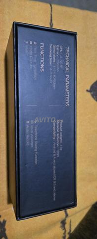 Lunettes caméra traduction - 2