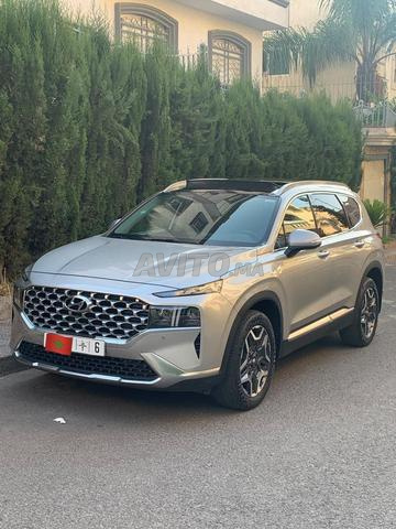 Hyundai Santa Fe Diesel Automatique 2022