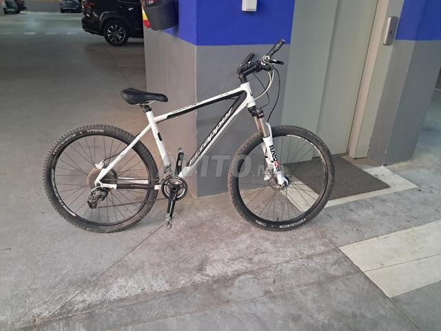 Vélo en aluminium à vendre - 2