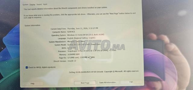 Surface 12 Pro 16/512 Snapdragon Xplus - 2