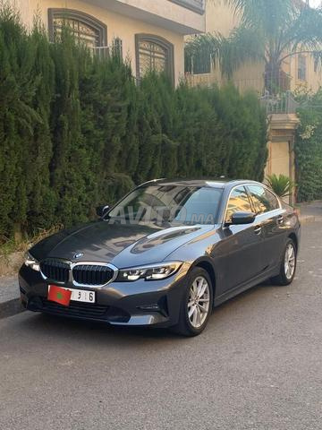 BMW Série 3 Diesel Automatique 2020 à Casablanca - 2