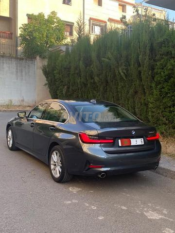 BMW الفئة الثالثة ديزل أوتوماتيك 2020 في الدار البيضاء