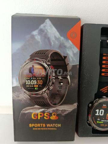 Montre Connectée GPS Sport Bluetooth Appels IP68 - 2