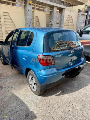 Toyota Yaris Essence 2000 à Casablanca